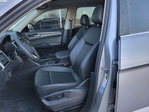 Used 2021 Volkswagen Atlas SEL image 7