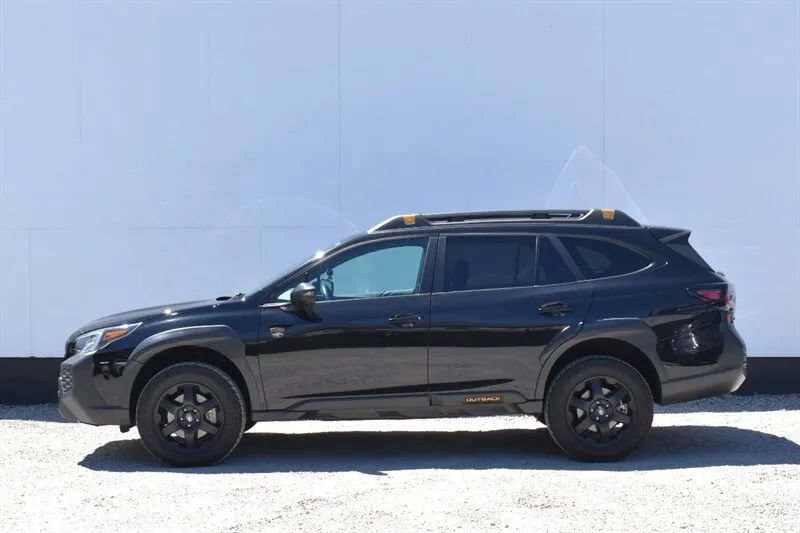 Used 2024 Subaru Outback Wilderness AWD/4WD image 9