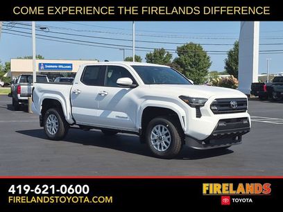 New 2026 Toyota Tacoma SR5