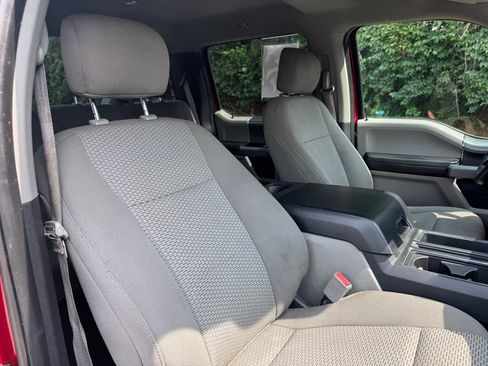 Used 2018 Ford F150 XLT w/ Equipment Group 301A Mid AWD/4WD image 12