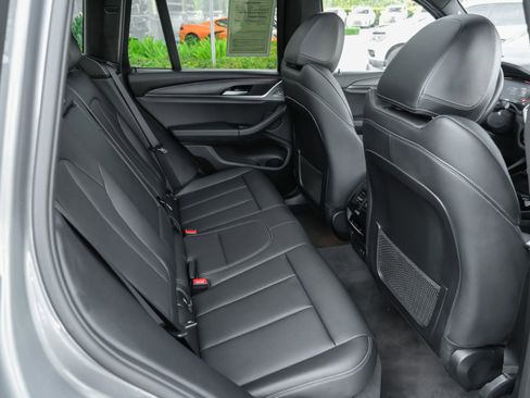 Used 2024 BMW X3 sDrive30i w/ Convenience Package w/ZPA image 37