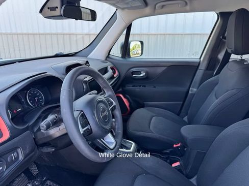 Used 2021 Jeep Renegade Sport AWD/4WD image 12