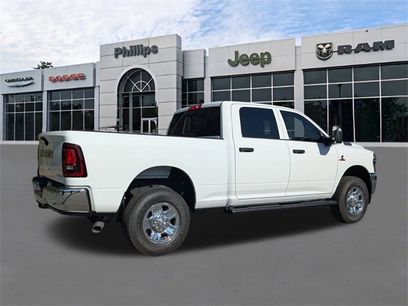 New 2026 RAM 2500 Tradesman