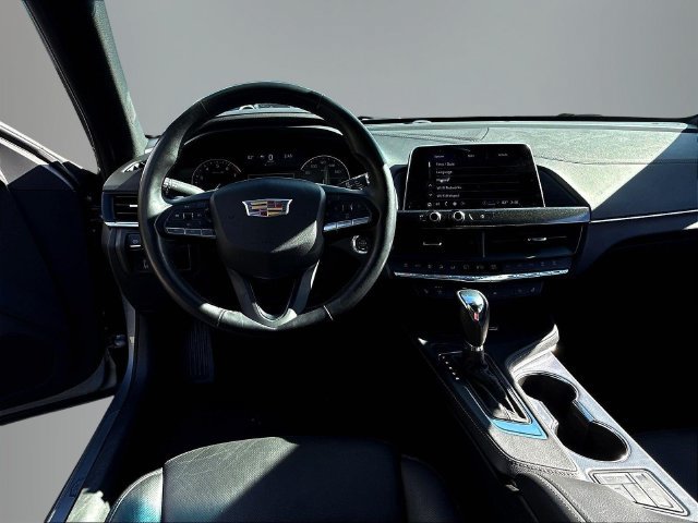 Used 2026 Cadillac CT4 Premium Luxury RWD image 9