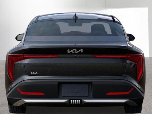 New 2025 Kia K4 LXS image 14
