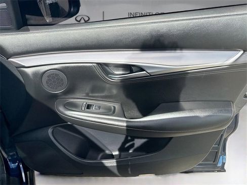 Certified 2023 INFINITI QX55 Luxe w/ Cargo Package image 34