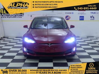 Used 2016 Tesla Model S 75D