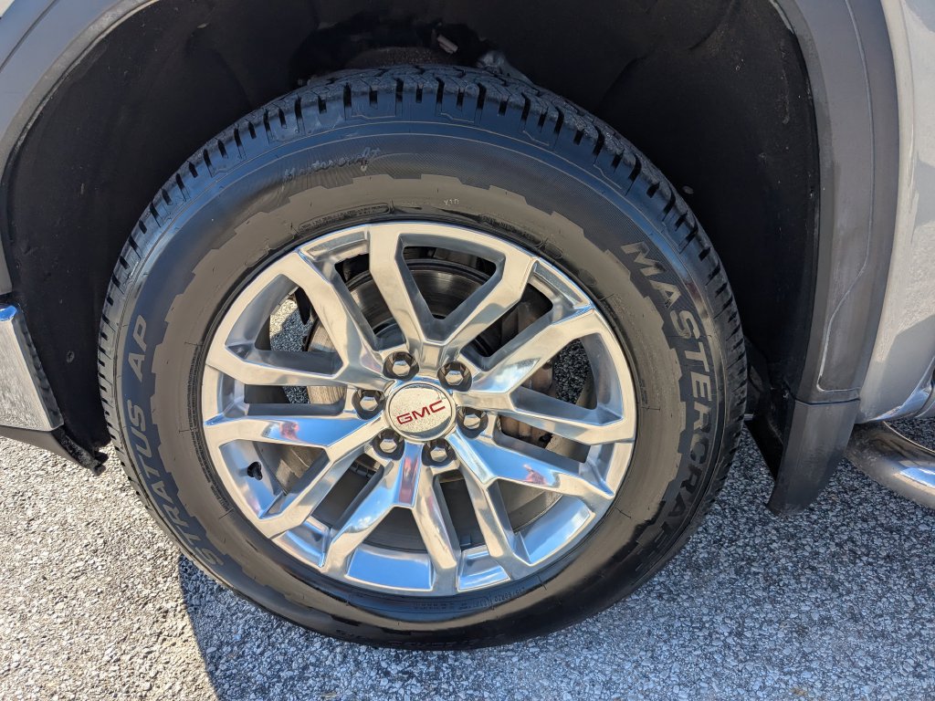Used 2019 GMC Sierra 1500 SLE w/ SLE Value Package AWD/4WD image 19