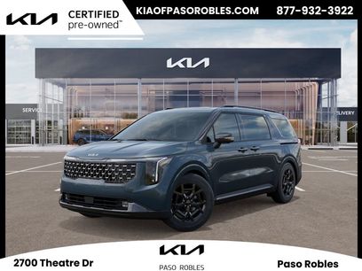 Certified 2026 Kia Carnival SX Prestige