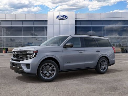 New 2027 Ford Expedition Platinum w/ Stealth Appearance Package AWD/4WD image 2