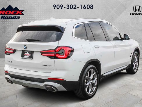 Used 2023 BMW X3 xDrive30i w/ Convenience Package w/ZPA AWD/4WD image 6