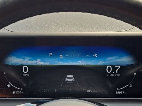 Used 2024 Kia Seltos EX AWD/4WD image 5