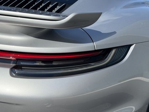 Certified 2021 Porsche 911 Turbo S AWD/4WD image 13