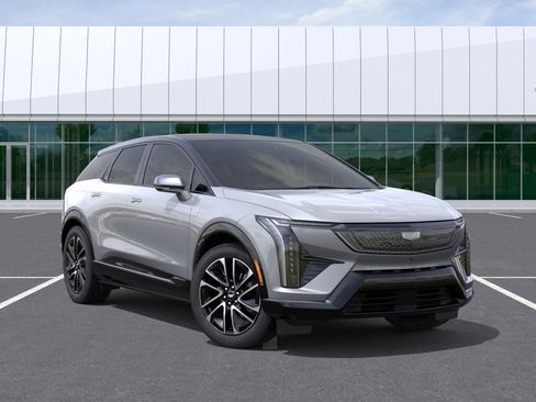 New 2026 Cadillac Optiq Sport 1 image 7