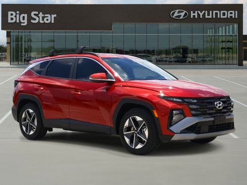 Certified 2026 Hyundai Tucson SEL FWD image 6