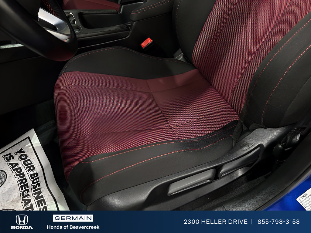 Used 2024 Honda Civic Si image 14