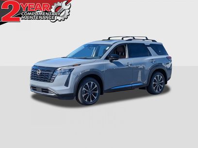 New 2026 Nissan Pathfinder Platinum