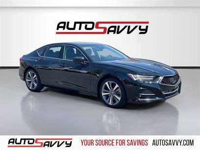 Used 2021 Acura TLX w/ Advance Package