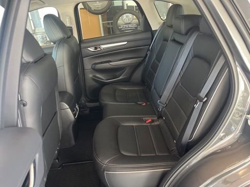 New 2025 MAZDA CX-5 AWD 2.5 S w/ Preferred Package image 24