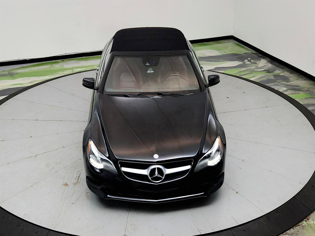 Used 2014 Mercedes-Benz E 350 Cabriolet image 30