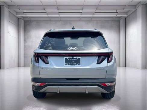Used 2022 Hyundai Tucson Limited w/ Cargo Package AWD/4WD image 4