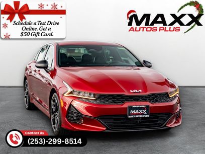 Used 2024 Kia K5 GT-Line