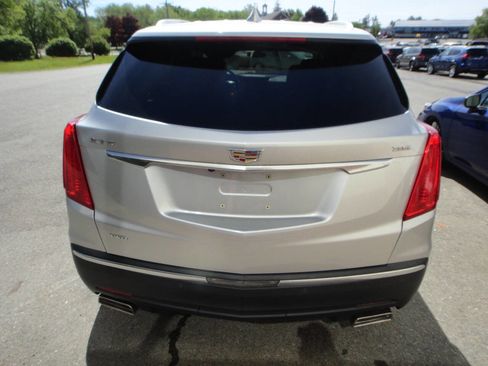 Used 2017 Cadillac XT5 Luxury AWD/4WD image 5