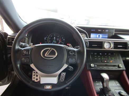 Used 2015 Lexus RC 350 AWD w/ Navigation System Package image 16