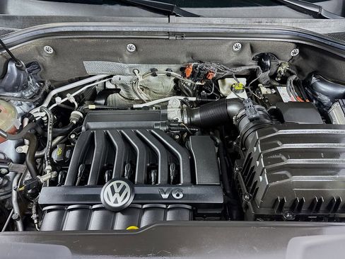 Used 2019 Volkswagen Atlas S w/ Towing Package AWD/4WD image 33