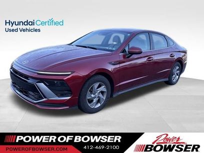 Used 2025 Hyundai Sonata SE