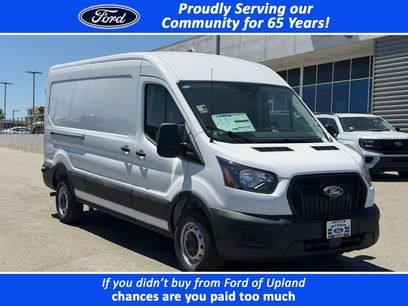 New 2026 Ford Transit 250 148 Medium Roof w/ Load Area Protection Package