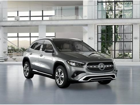 New 2026 Mercedes-Benz GLA 250 4MATIC image 10