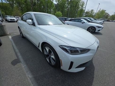Used 2025 BMW i4 xDrive40i w/ M Sport Package image 5