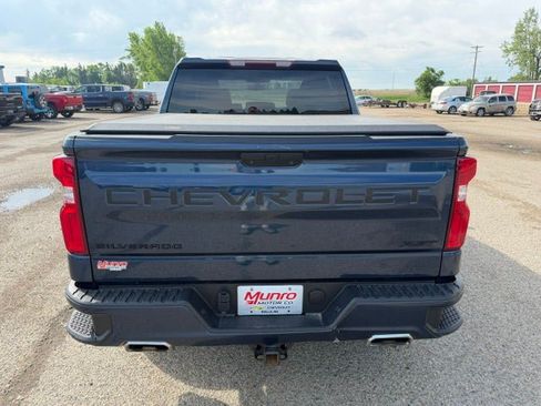 Used 2021 Chevrolet Silverado 1500 RST AWD/4WD image 6