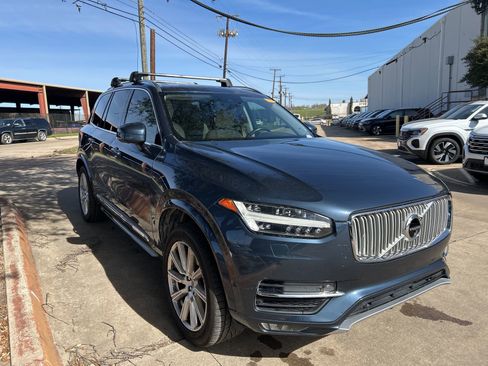 Used 2018 Volvo XC90 T6 Inscription w/ Convenience Package AWD/4WD image 8