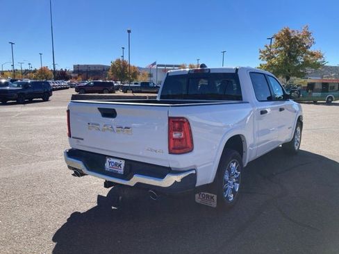New 2026 RAM 1500 Big Horn image 6