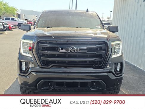Used 2021 GMC Sierra 1500 Elevation w/ Preferred Package AWD/4WD image 2