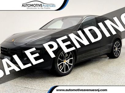 Used 2020 Porsche Cayenne Turbo