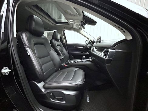 Certified 2023 MAZDA CX-5 AWD 2.5 S w/ Premium Package image 15