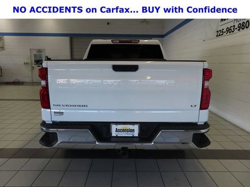 Used 2023 Chevrolet Silverado 1500 LT AWD/4WD image 12