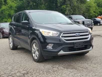 Used 2017 Ford Escape SE