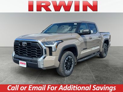 New 2026 Toyota Tundra SR5