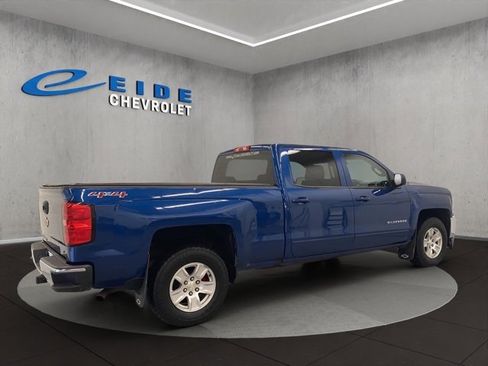 Used 2017 Chevrolet Silverado 1500 LT w/ All Star Edition image 3
