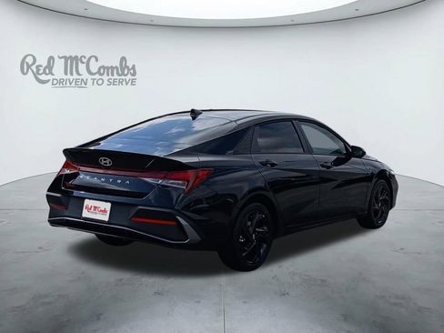 New 2026 Hyundai Elantra Sport FWD image 5