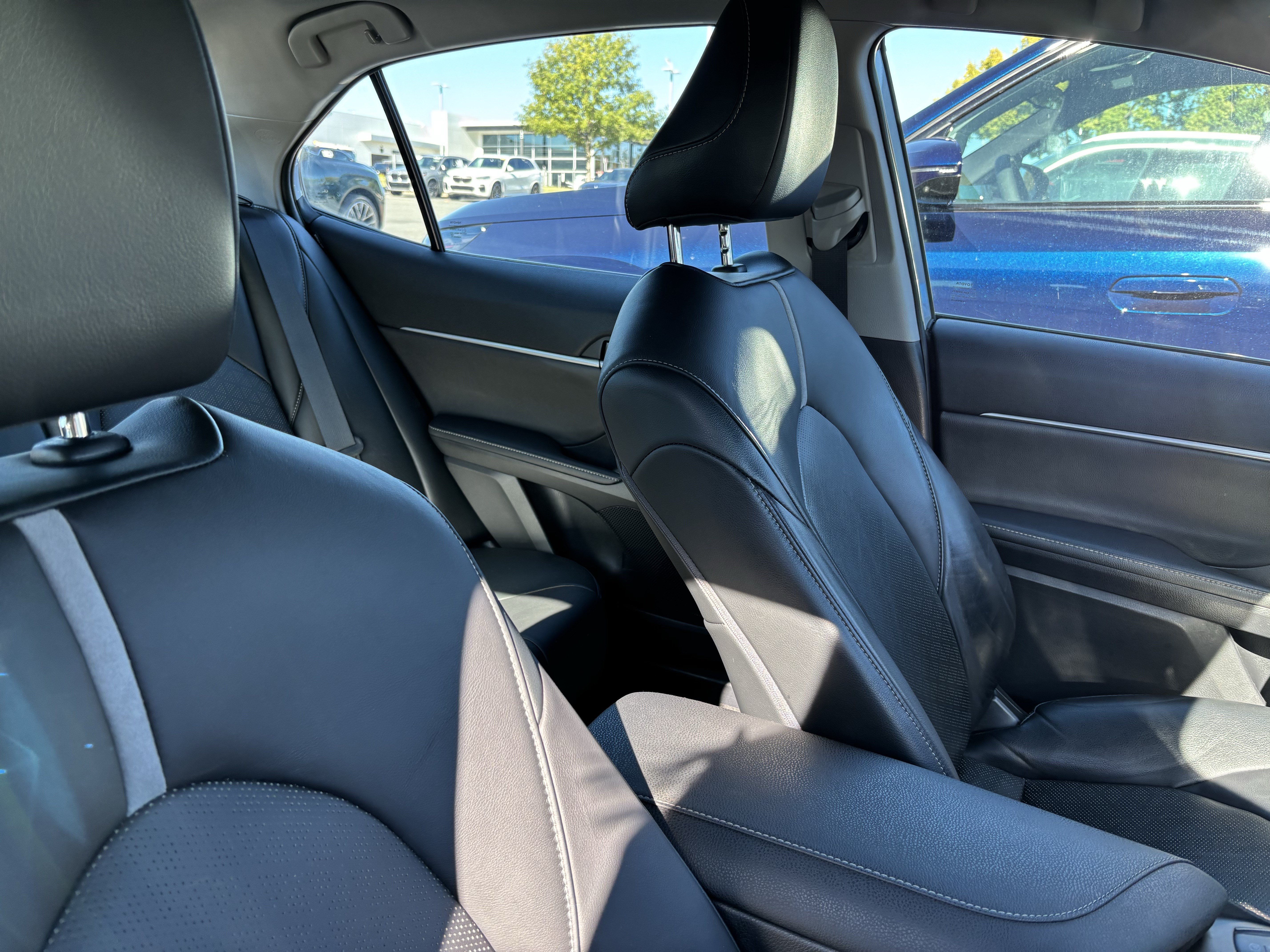 Used 2021 Toyota Camry XSE FWD image 35