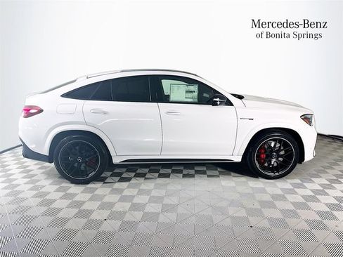 Certified 2025 Mercedes-Benz GLE 63 AMG S image 8
