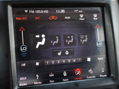 Used 2018 RAM 3500 Big Horn w/ Sport Appearance Group image 25