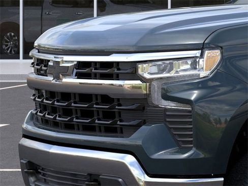 New 2026 Chevrolet Silverado 1500 LT w/ Z71 Off-Road Package image 13