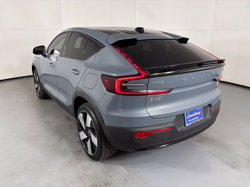 Used 2023 Volvo C40 P8 Recharge Ultimate w/ Protection Package Premier AWD/4WD image 6