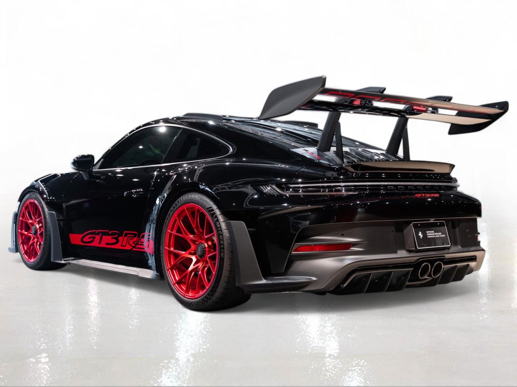 Used 2023 Porsche 911 GT3 RS RWD image 2